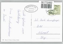 8143 Uetliberg - Berghaus Uto Kulm, Eisenbahn