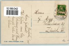 9400 Rorschach 1925 - Töchterninstitut Stella maris