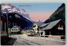 9057 Wasserauen - Säntisbahn