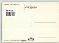 9225 St. Pelagiberg Foto AK Fliegeraufnahme Kurhaus marienburg