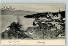 6353 Weggis - Pilatus