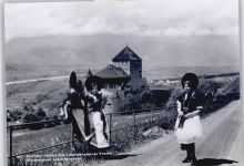 9490 Vaduz - Schloss Panorama Berg