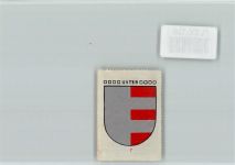 8610 Uster - Vignette Wappen Kaffee Hag ca 1920-1940