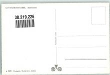 Schöllenen Foto AK Gotthardstrasse Omnibus Auto Gasthaus