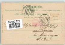 1700 Fribourg Freiburg 1902 Foto AK Tracht Frau Kirche