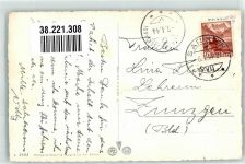 6060 Sarnen 1944 Foto AK Sarnersee Seeweg