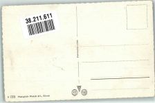 7516 Maloja Foto AK Auto Hotel Maloja-Kulm