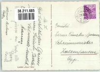 3625 Heiligenschwendi 1935 Foto AK Fliegeraufnahme Sanatorium