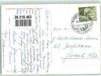 7250 Klosters 1956 Winter Seilbahn Klosters-Gotschnagrat-Parsenn