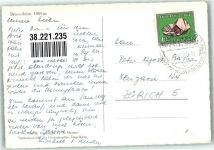 Brunnihütte 1960 Foto AK