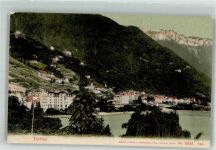 1820 Territet 1908 Foto AK