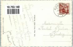 1800 Vevey 1944 Foto AK Bergbahn Vevey Mont Pelerin