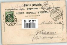 3000 Bern Berne 1900 - Kunstverlag Gebr. Metz 9008