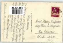 1663 Gruyères 1935 Foto AK