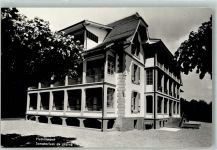 1633 Marsens Foto AK Sanatorium Humilimont