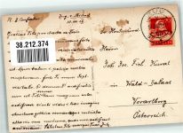 6300 Zug Zugo 1929 Foto AK Kirche St. Michaels innen