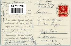 6375 Beckenried 1929 Foto AK