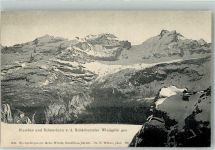 8750 Glarus Winter Clariden und Scheerhorn