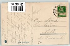 8268 Mannenbach-Salenstein 1926 Foto AK Schloss Eugensberg