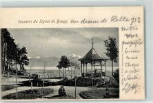 Signal-de-Bougy 1902 - Pavillon