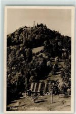 8143 Uetliberg - Gasthaus Utokulm