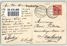 Rhonegletscher 1907 - Postkutsche Furkastrasse