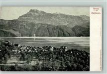 6442 Gersau - und der Oberbauen