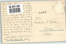 6442 Gersau Foto AK Seepromenade