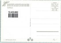 8000 Zürich - Landesausstellung 1939