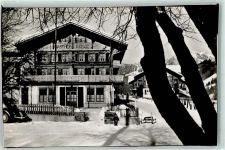 3775 Lenk im Simmental Gebrauchsspuren Hotel Gasthaus Kreuz