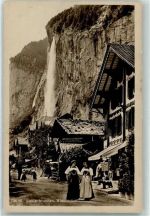 3822 Lauterbrunnen - Staubbach