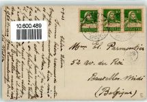 3822 Lauterbrunnen - Staubbach