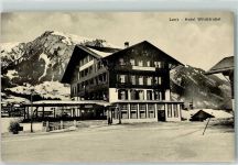 3775 Lenk im Simmental - Hotel Wildstrubel Winter