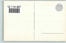 1920 Martigny - Champex Grand St. Bernard route de Chamonix Mt. Blanc