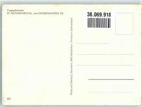 8253 Diessenhofen Foto AK Fliegeraufnahme St. Katharinental