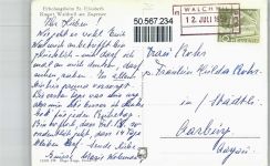 6318 Walchwil - Erholungsheim St. Elisabeth