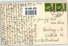 Grosshorn Mürren - Ziegen Hirt Alp Stufenstein Lauterbrunnental