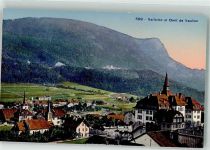 1337 Vallorbe - Dent de Vaulion