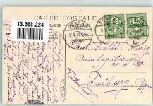 6442 Gersau 1906 Foto AK Gasthaus zur Ilge Tanzplatz