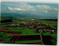 8320 Fehraltorf Foto AK Fliegeraufnahme