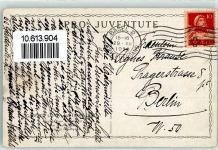 Interlaken Gabriel Lory junior Pro Juventute Schweiz Gebrauchsspuren