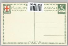 Rotes Kreuz , sign. O.Trita Bundesfeier Ganzsachen Schweiz