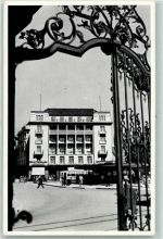 8000 Zürich - Savoy Baur