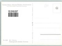 8750 Glarus - Edition Stehli Serie Nr. 1608 - Sonntagstracht AK