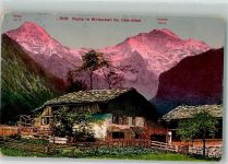 3812 Wilderswil 1914 Foto AK