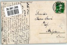 3812 Wilderswil 1914 Foto AK