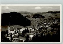 8374 Dussnang - Kur und Wasserheilanstalt