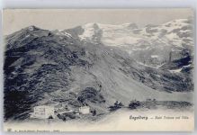 6390 Engelberg - Hotel Trübsee, Titlis