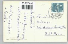 6314 Unterägeri - Blick gegen Zugerberg