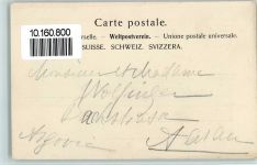 6500 Bellinzona - Ansicht vom Bahnhof